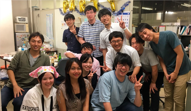 Bulletin of Japanese Society for Neurochemistry 59(1): 7-8 (2020)