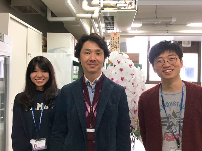 Bulletin of Japanese Society for Neurochemistry 60(1): 15-16 (2021)