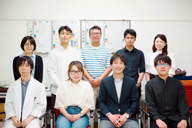 Bulletin of Japanese Society for Neurochemistry 61(1): 14-16 (2022)
