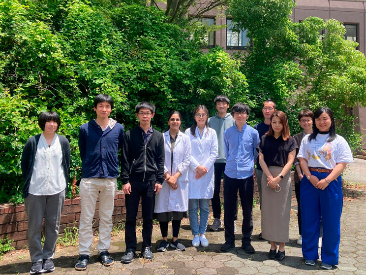 Bulletin of Japanese Society for Neurochemistry 62(1): 3-4 (2023)