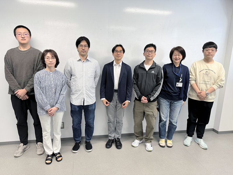 Bulletin of Japanese Society for Neurochemistry 63(1): 13-14 (2024)