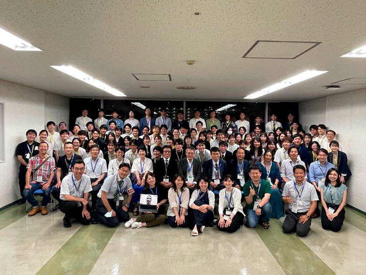 Bulletin of Japanese Society for Neurochemistry 63(2): 72-73 (2024)