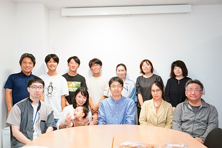 Bulletin of Japanese Society for Neurochemistry 64(1): 29-30 (2025)