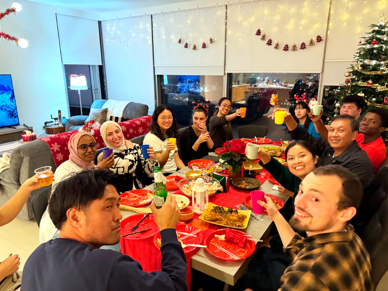 Bulletin of Japanese Society for Neurochemistry 64(1): 33-35 (2025)