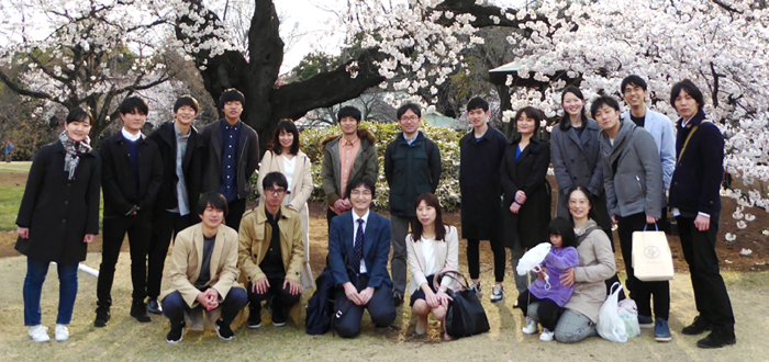 Bulletin of Japanese Society for Neurochemistry 58(1): 23-24 (2019)